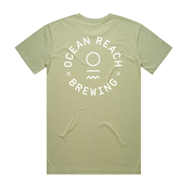 ORB Pistachio Tee