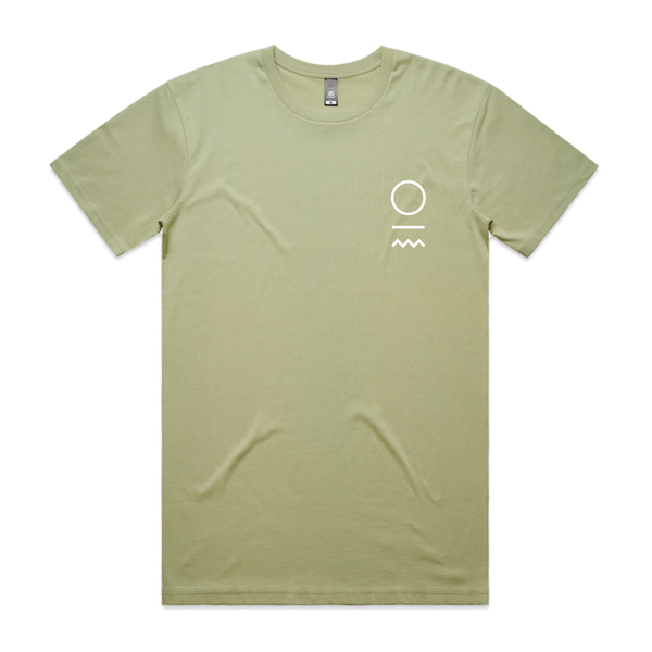 ORB Pistachio Tee