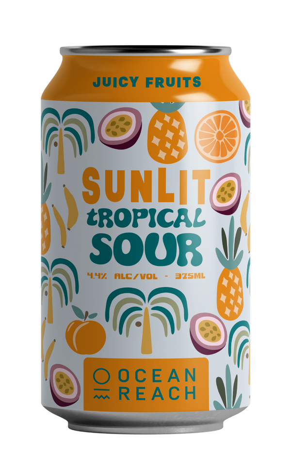 Sunlit Tropical Sour
