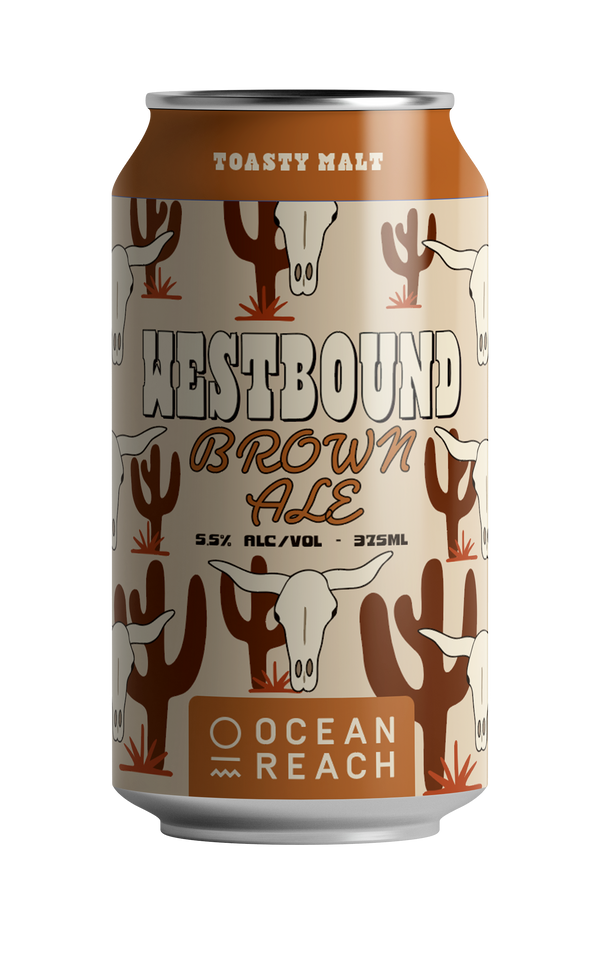 Westbound Brown Ale