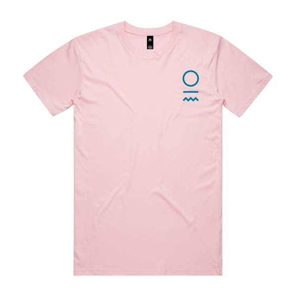 ORB Beer Pink Tee