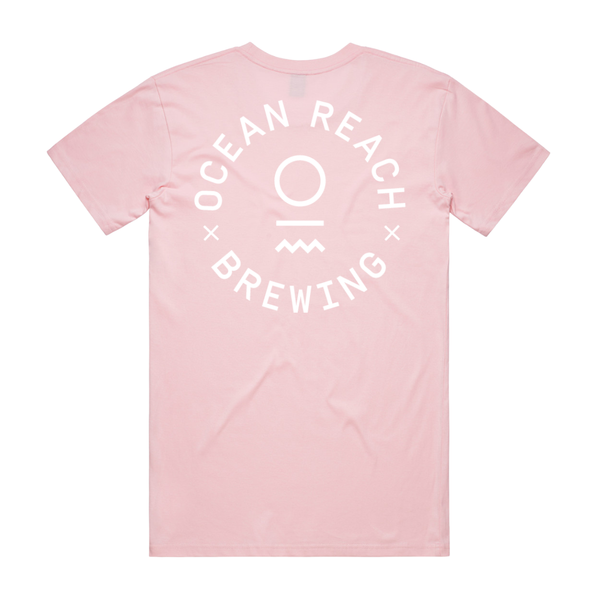 ORB Pink Tee