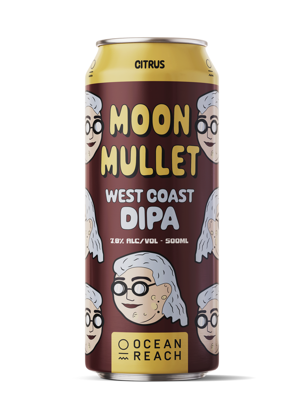 Moon Mullet West Coast DIPA