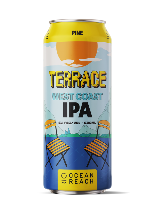 Terrace West Coast IPA