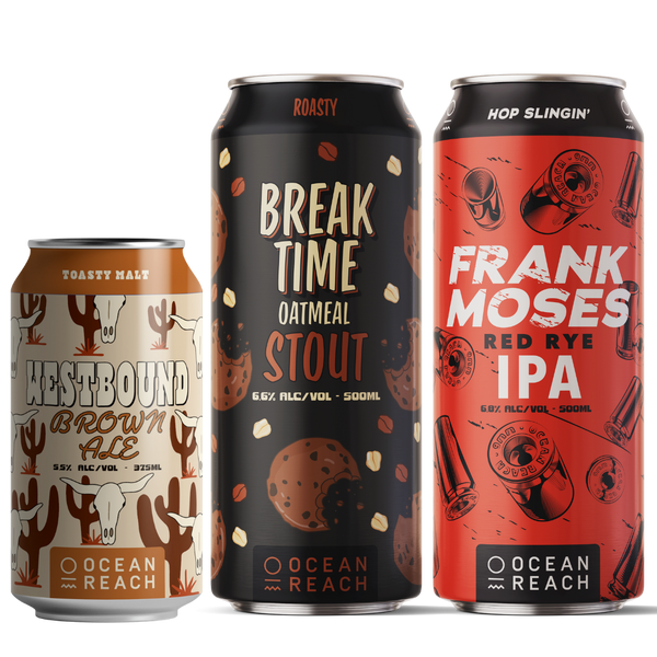 Mixed 6 Pack