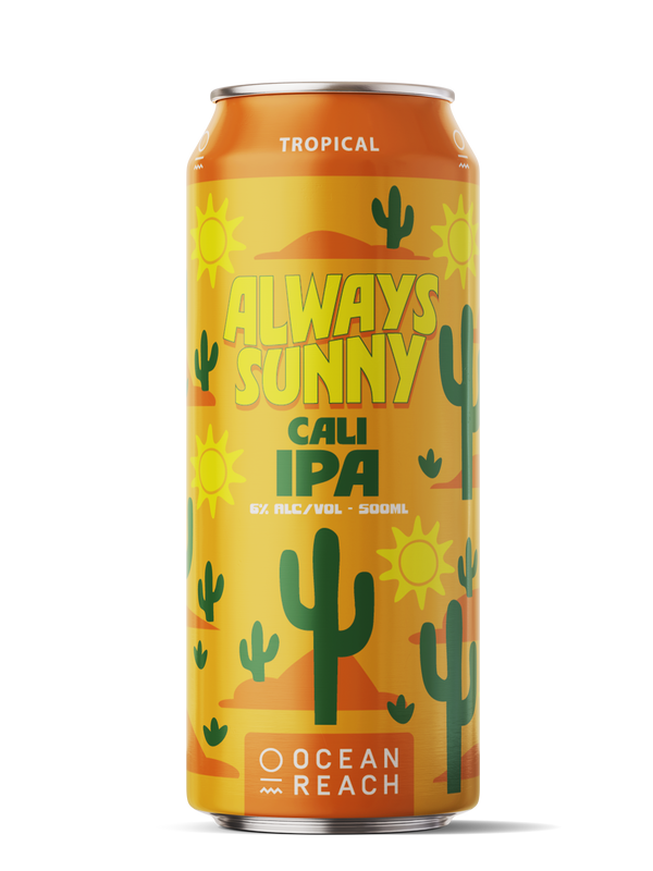 Always Sunny Cali IPA