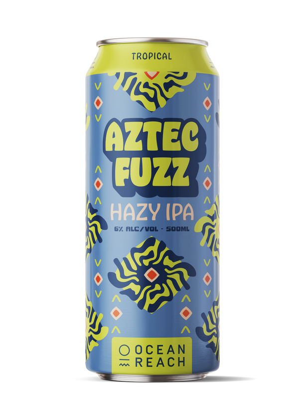 Aztec Fuzz Hazy IPA