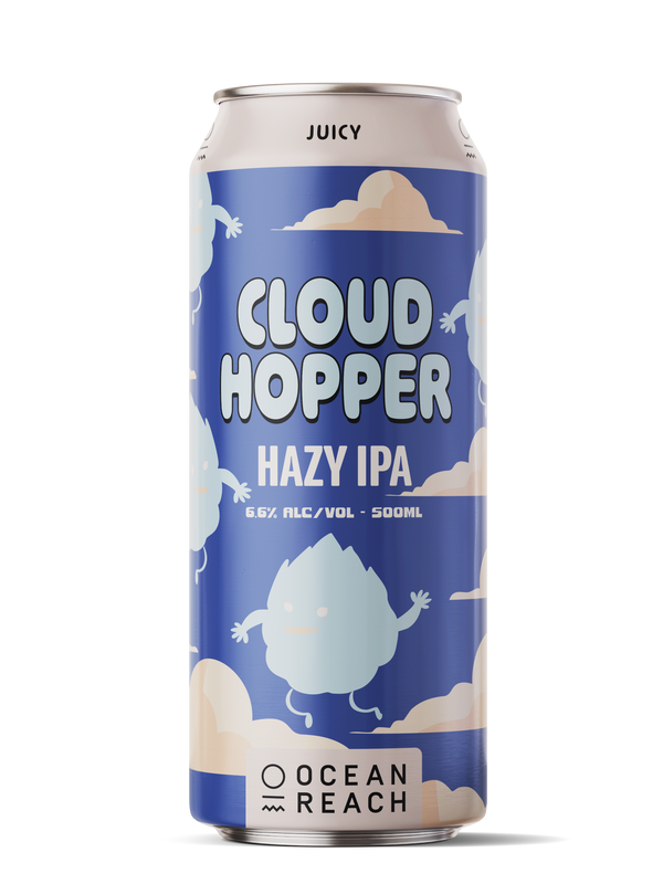 Mixed Ripple Code & Cloud Hopper