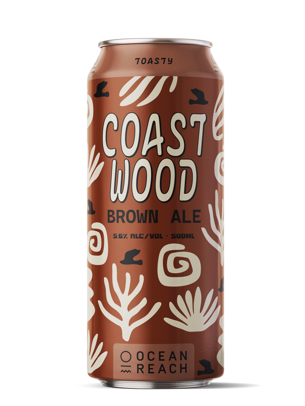 Coast Wood Brown Ale