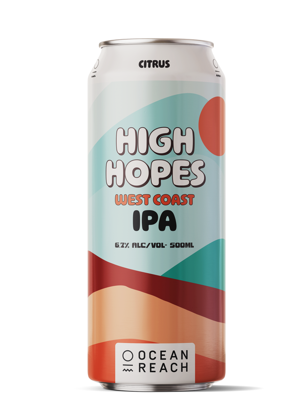 High Hopes West Coast IPA