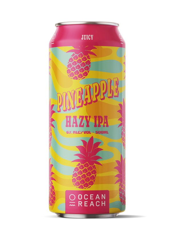 Pineapple Hazy IPA