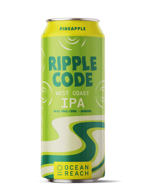 Mixed Ripple Code & Cloud Hopper