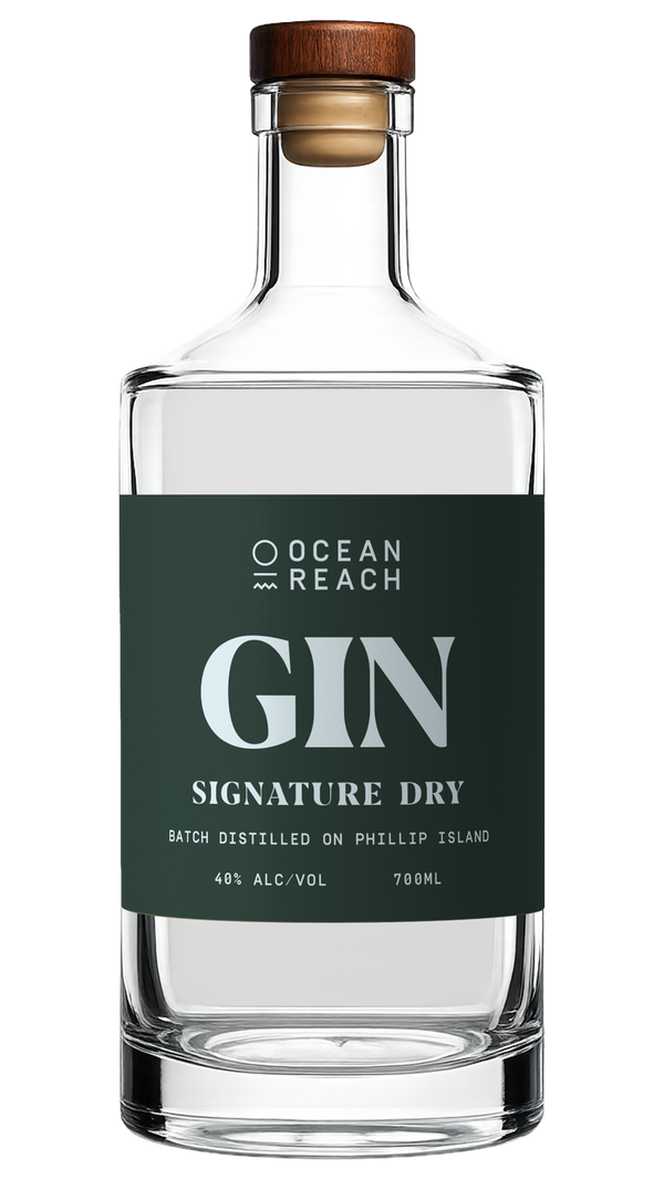 Gin Signature Dry