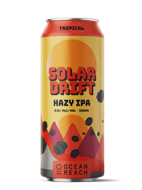 Solar Drift Hazy IPA