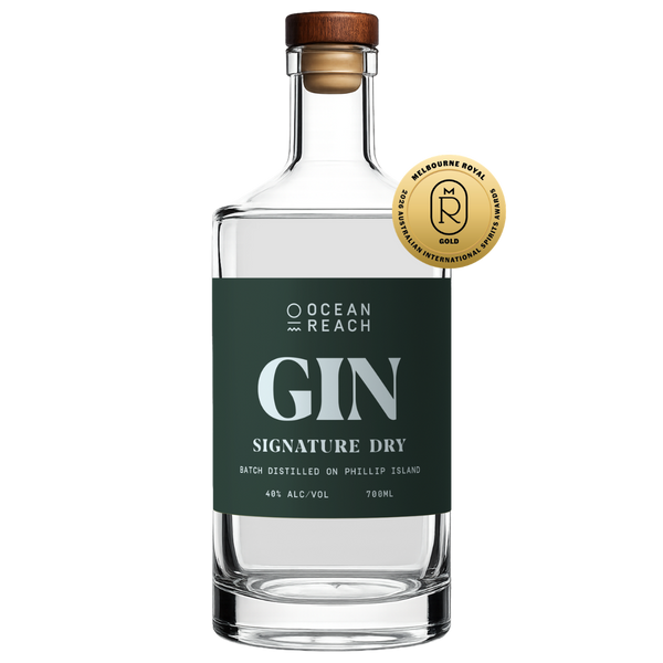 Gin Signature Dry